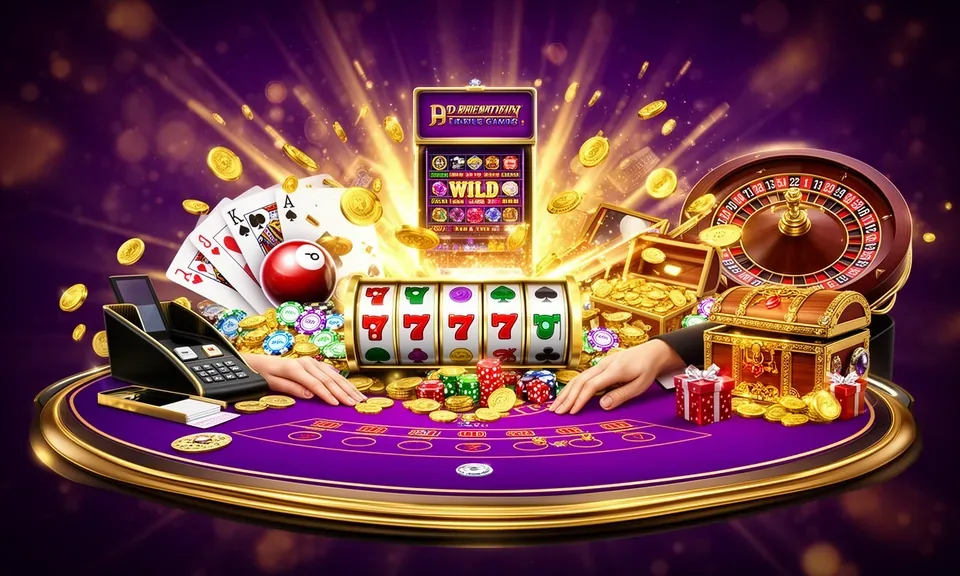 goodbet99 สำรวจสิ่งที่อยู่ใน goodbet99 คาสิโน